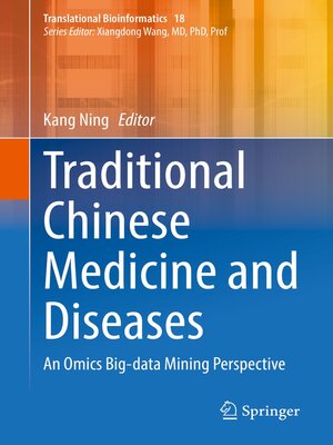 cover image of Traditional Chinese Medicine and Diseases